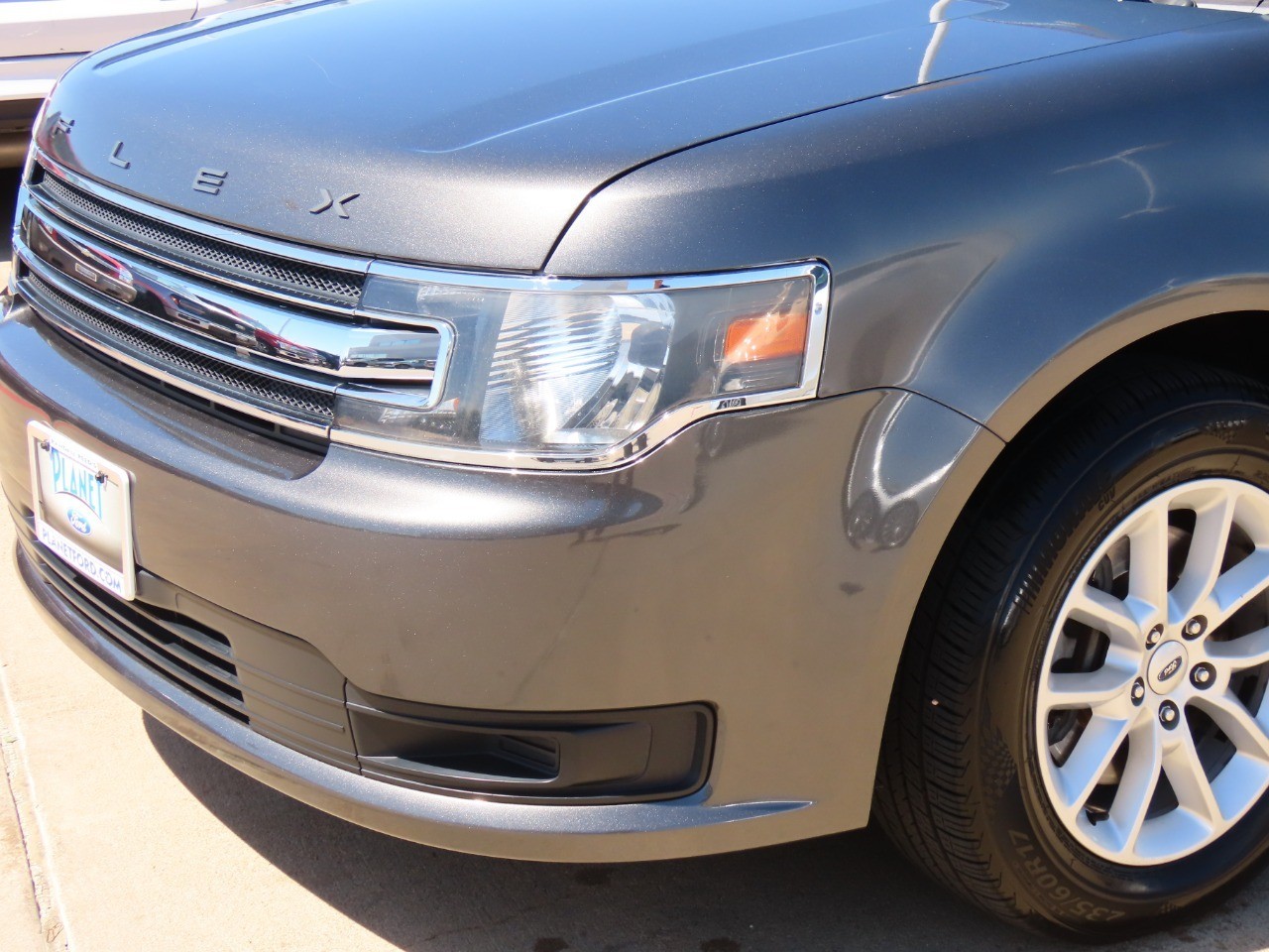 used 2017 Ford Flex car, priced at $7,999