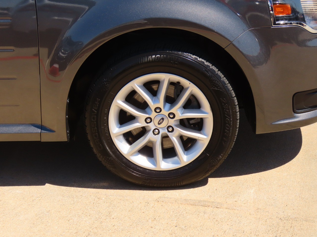 used 2017 Ford Flex car, priced at $7,999