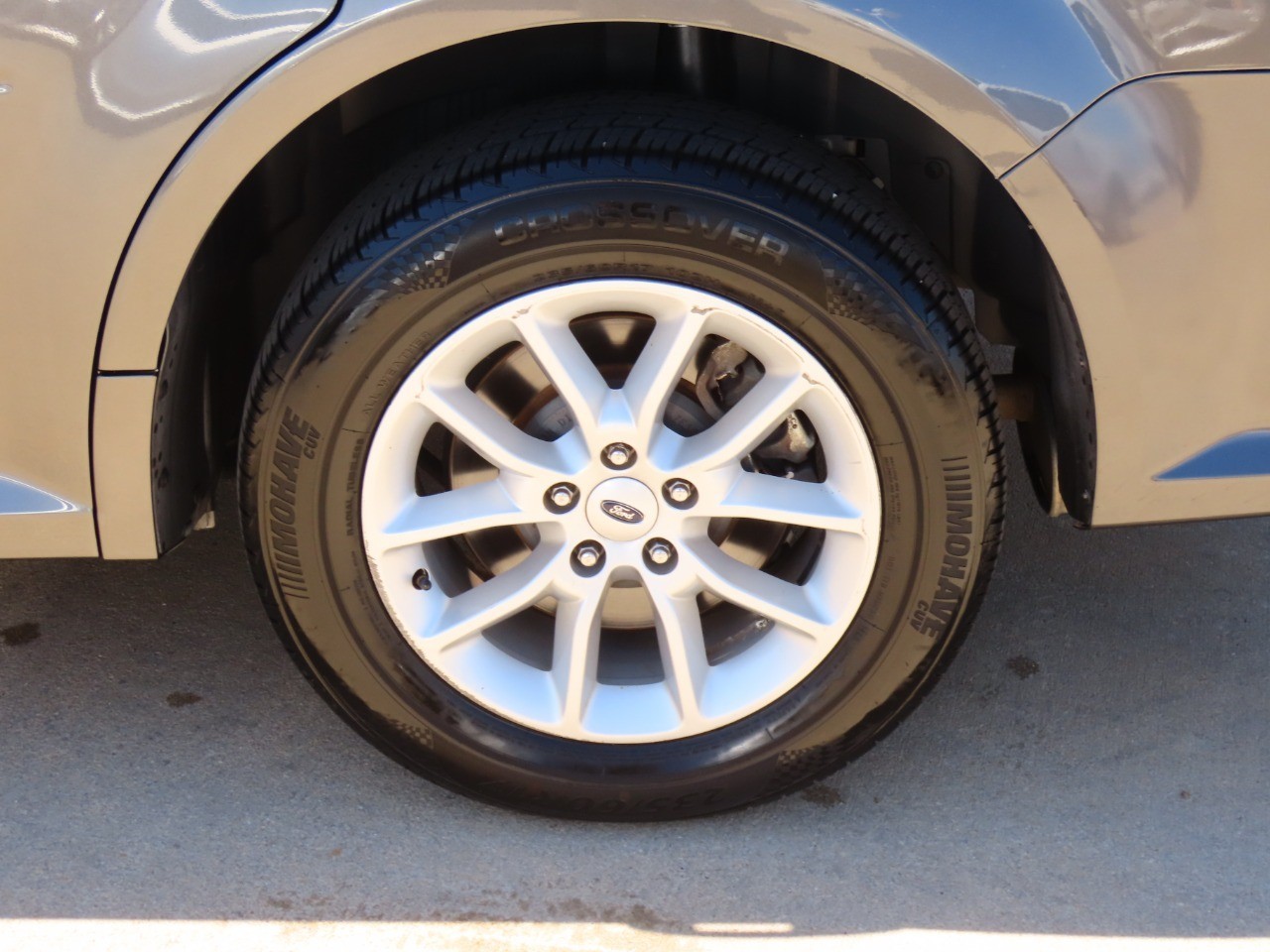 used 2017 Ford Flex car, priced at $7,999