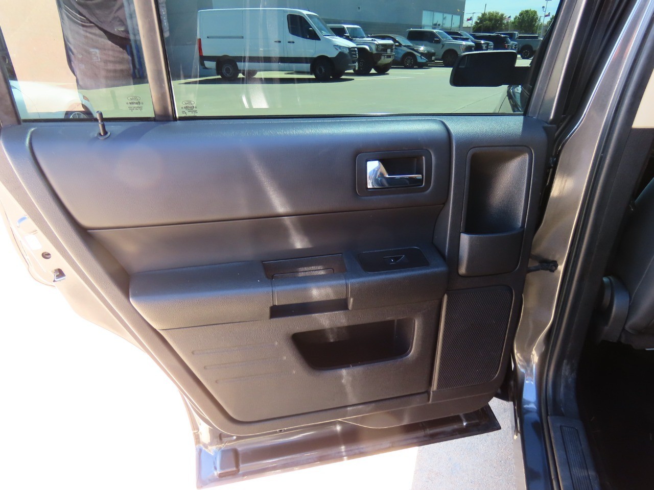 used 2017 Ford Flex car, priced at $7,999