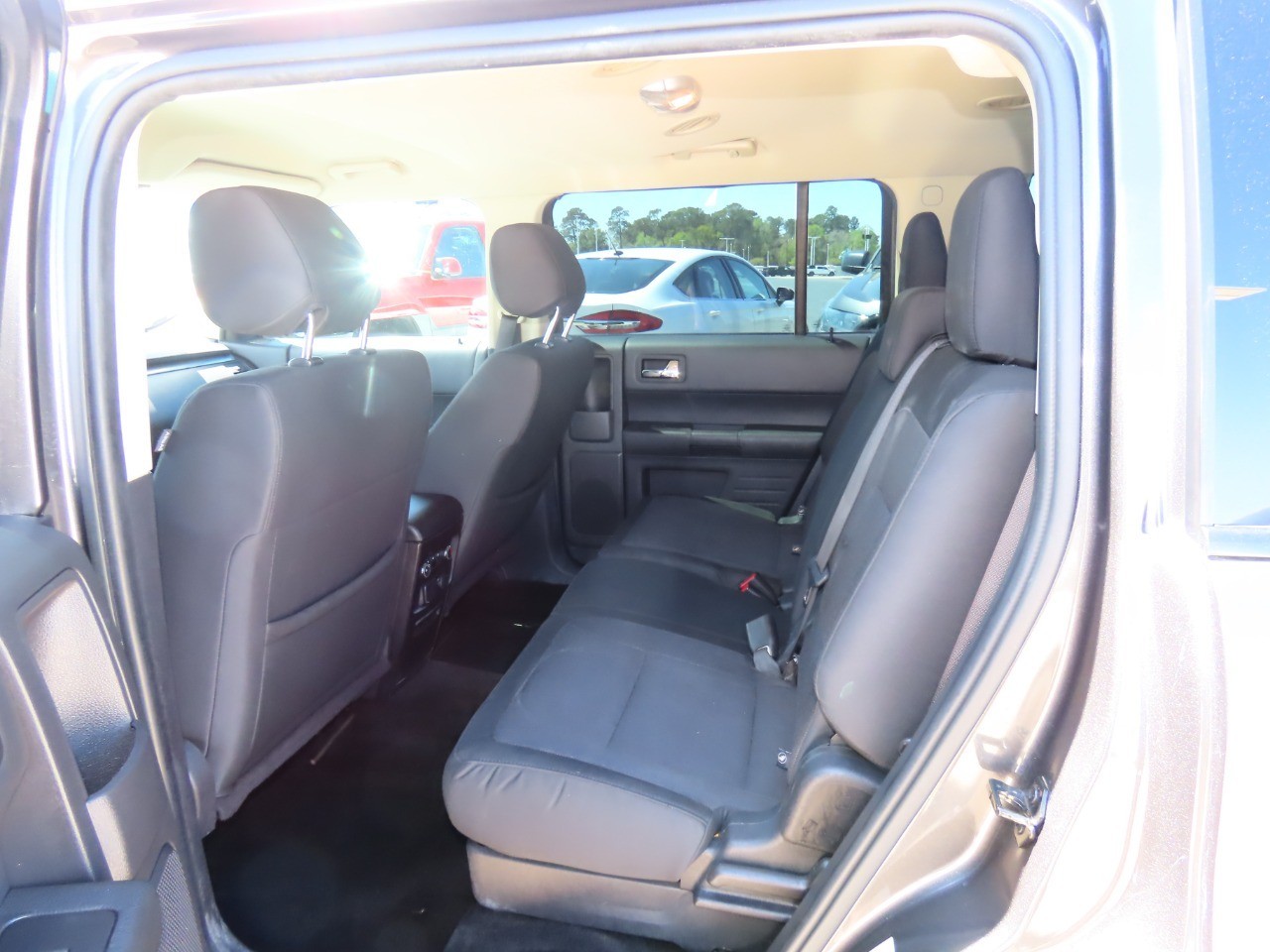 used 2017 Ford Flex car, priced at $7,999