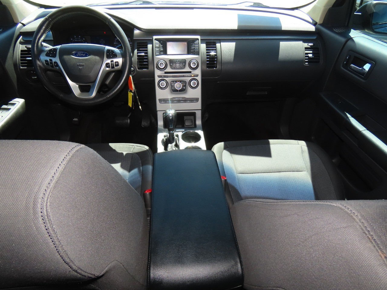 used 2017 Ford Flex car, priced at $7,999