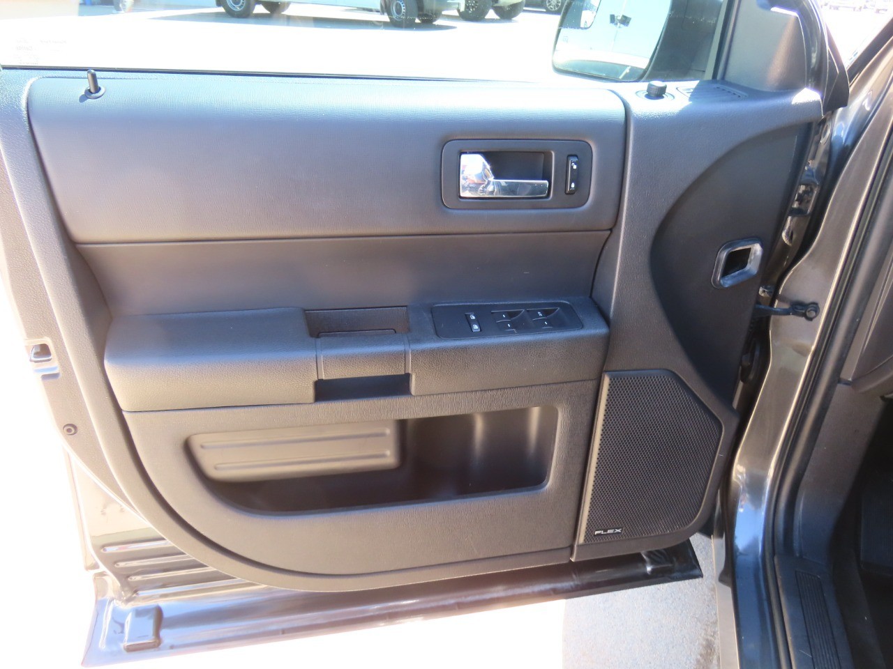 used 2017 Ford Flex car, priced at $7,999