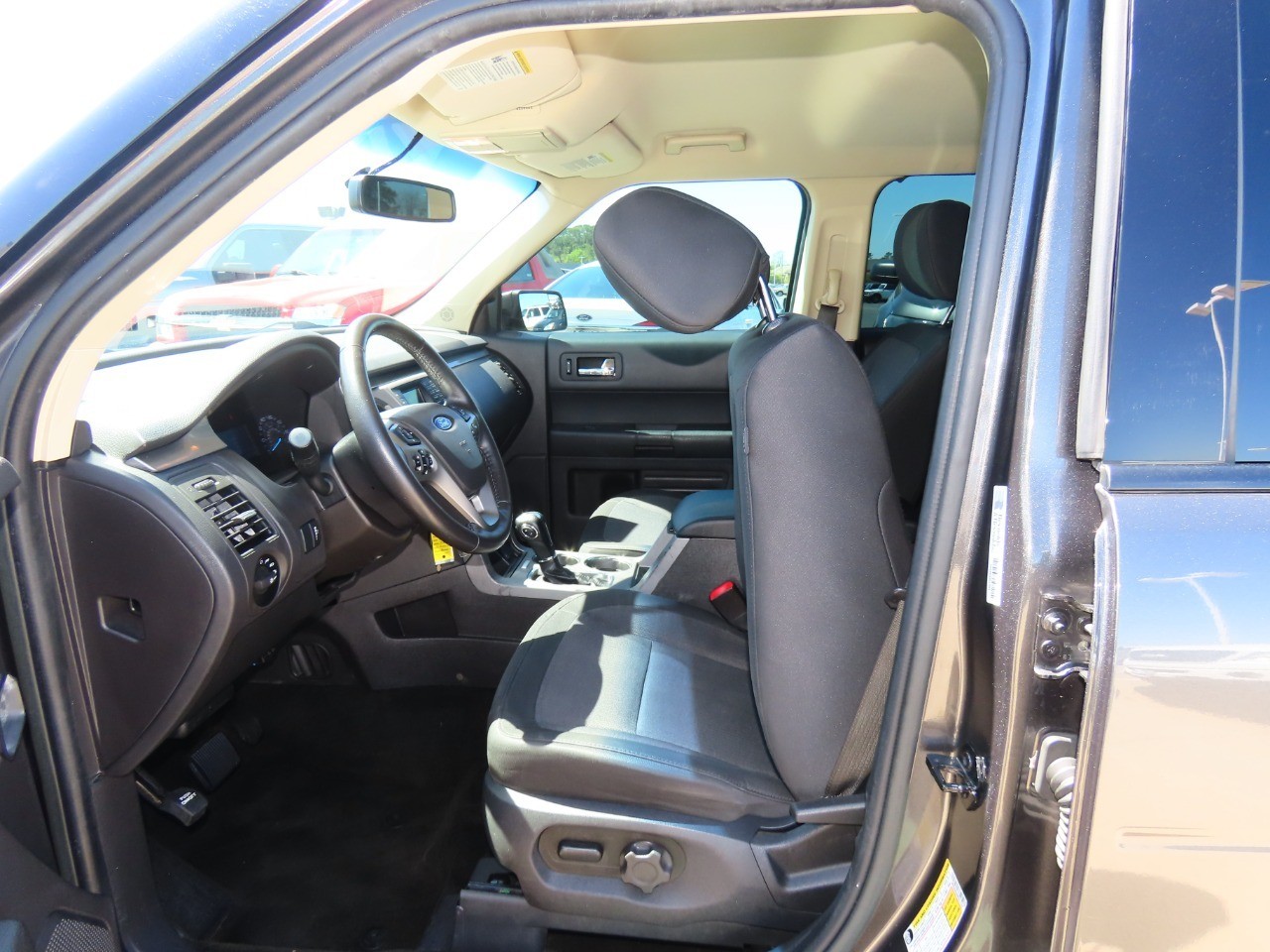 used 2017 Ford Flex car, priced at $7,999