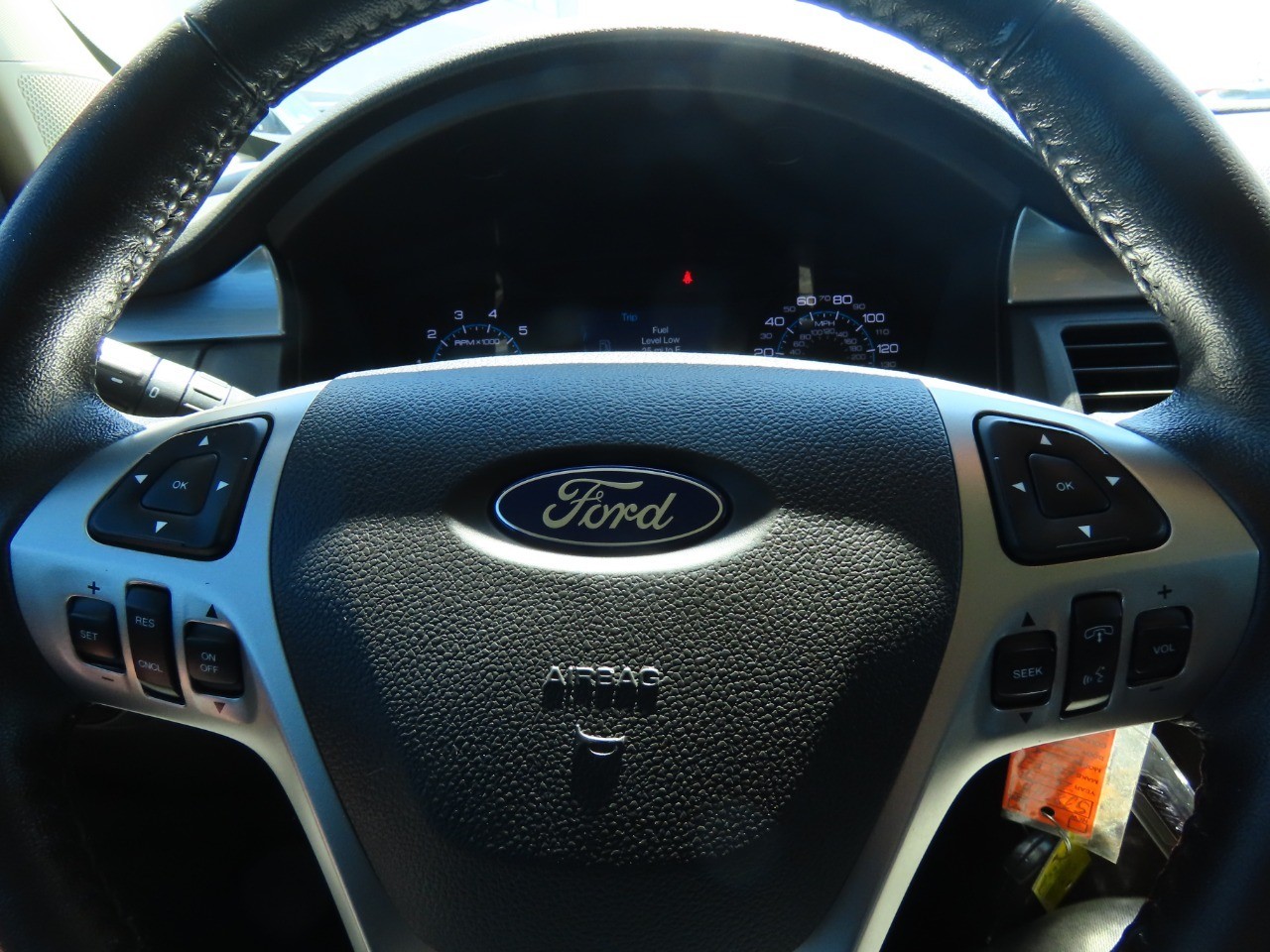 used 2017 Ford Flex car, priced at $7,999