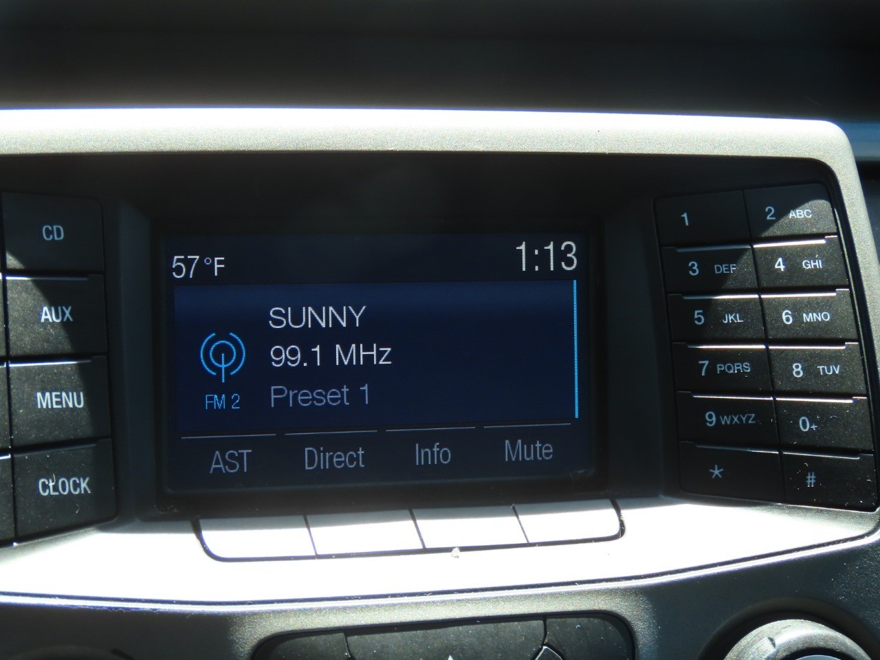 used 2017 Ford Flex car, priced at $7,999