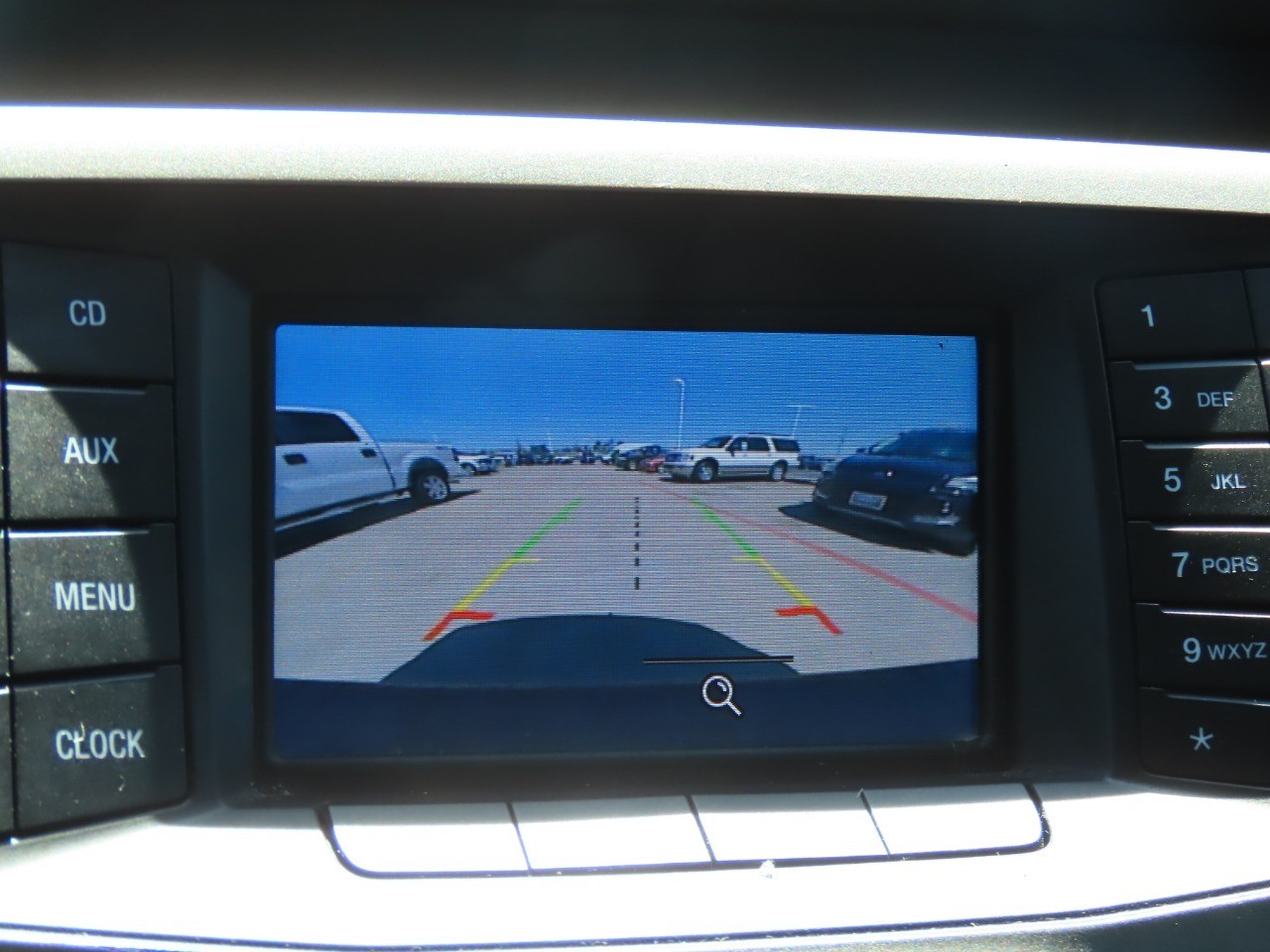 used 2017 Ford Flex car, priced at $7,999