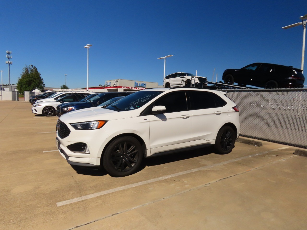 2020 Ford Edge ST Line - 1
