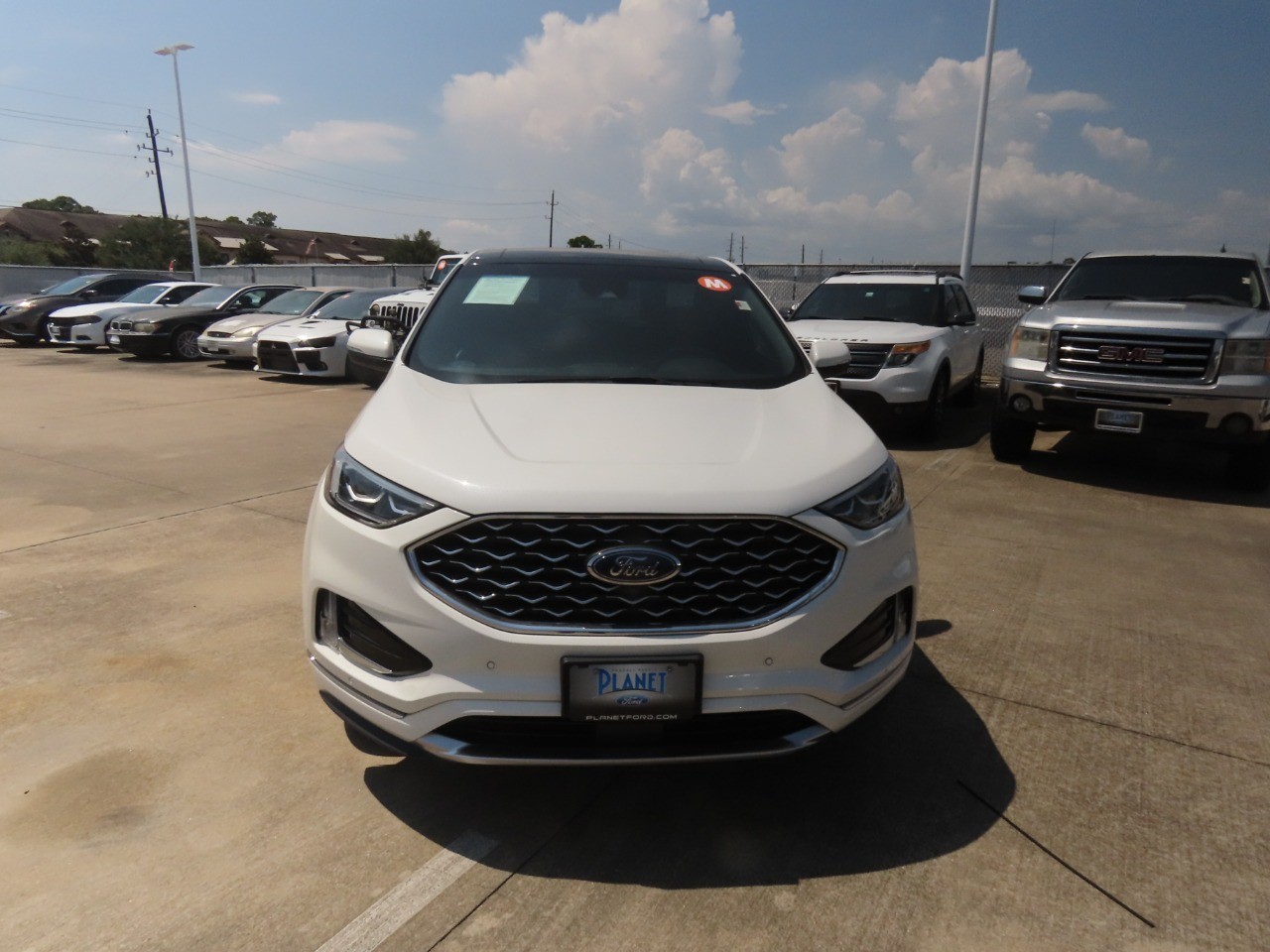 2020 Ford Edge photo 5 of 33