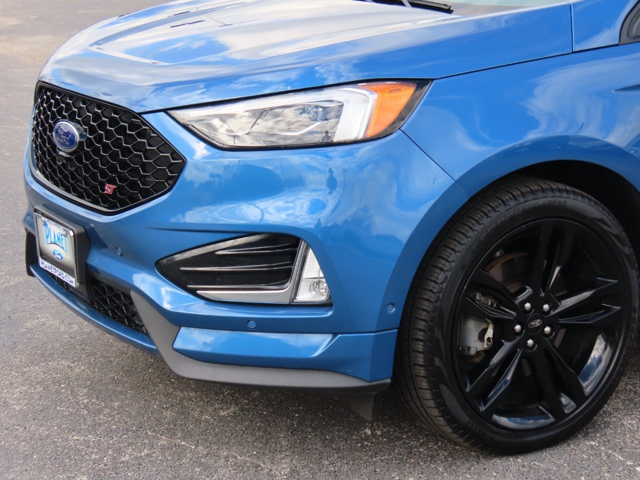 2019 Ford Edge ST - 2