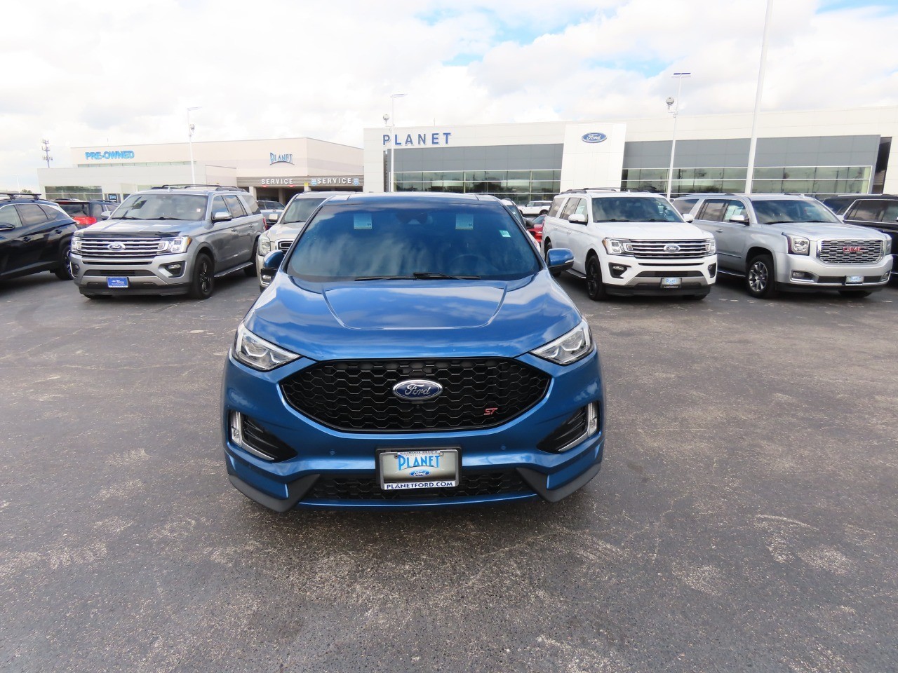 2019 Ford Edge ST - 4