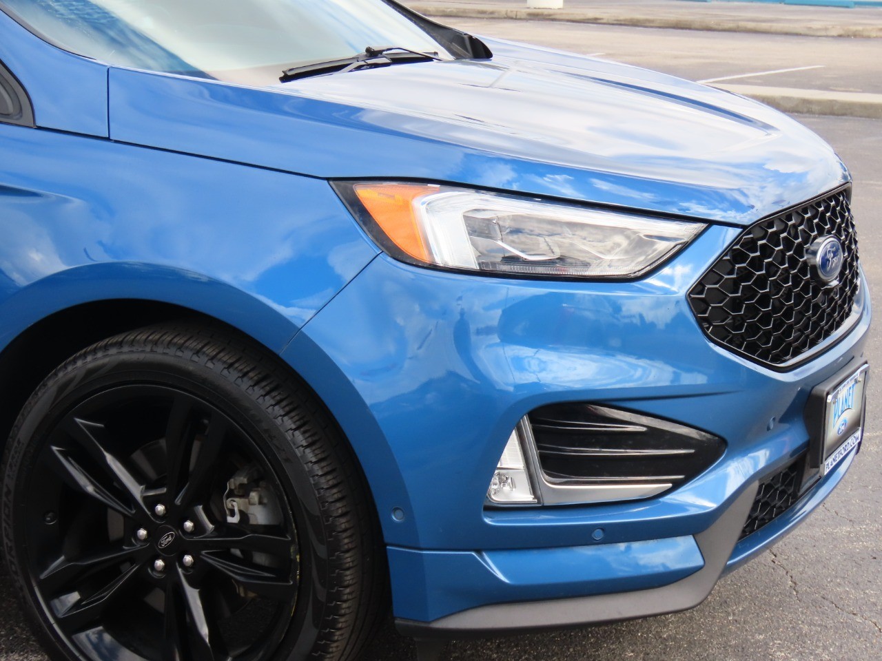 2019 Ford Edge ST - 5