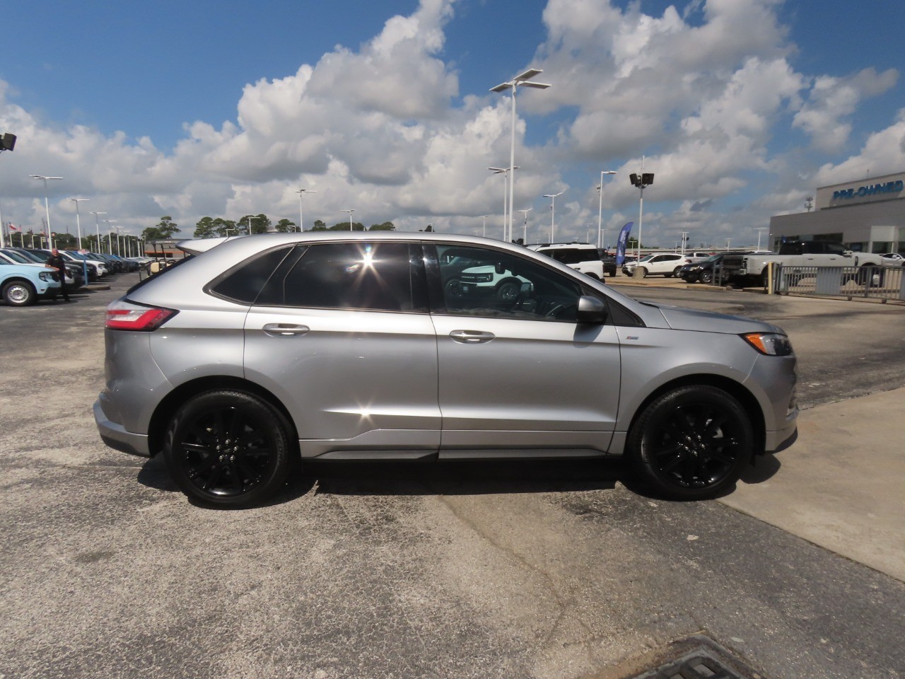 2023 Ford Edge ST-Line - 7