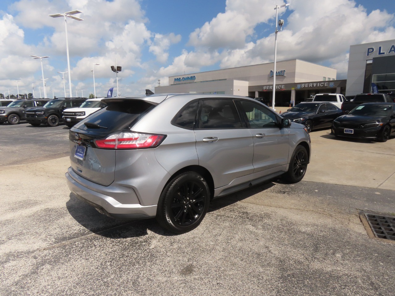 2023 Ford Edge ST-Line - 8