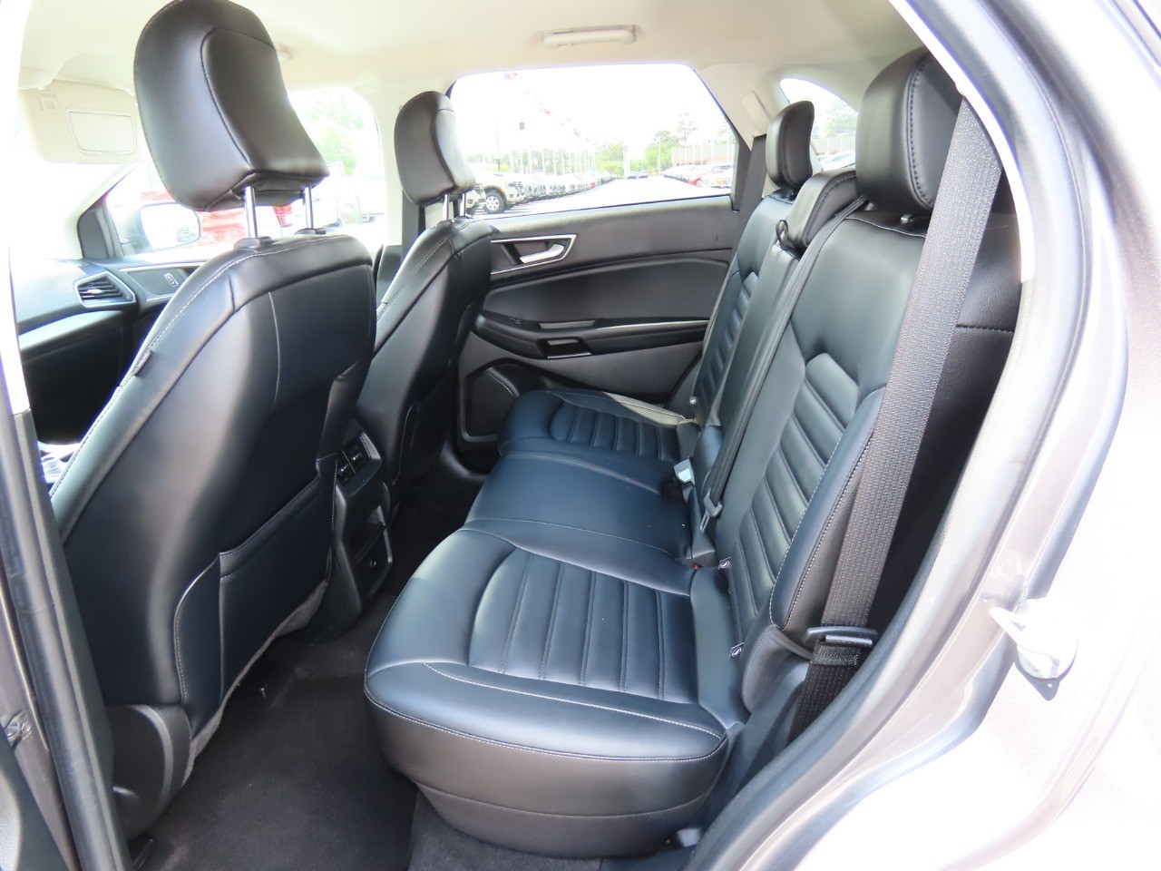 used 2024 Ford Edge car, priced at $26,999