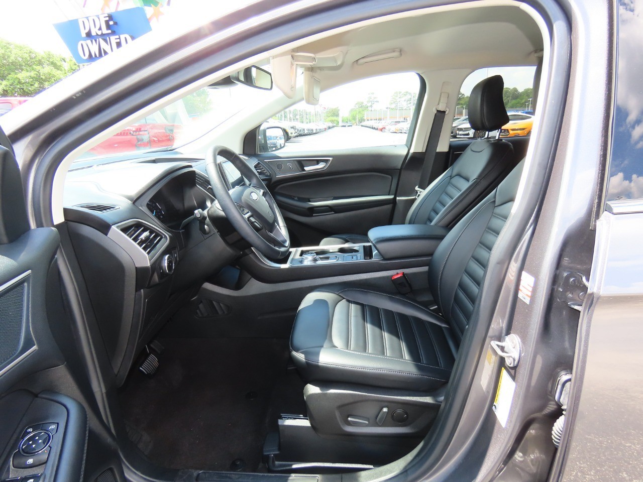 used 2024 Ford Edge car, priced at $26,999