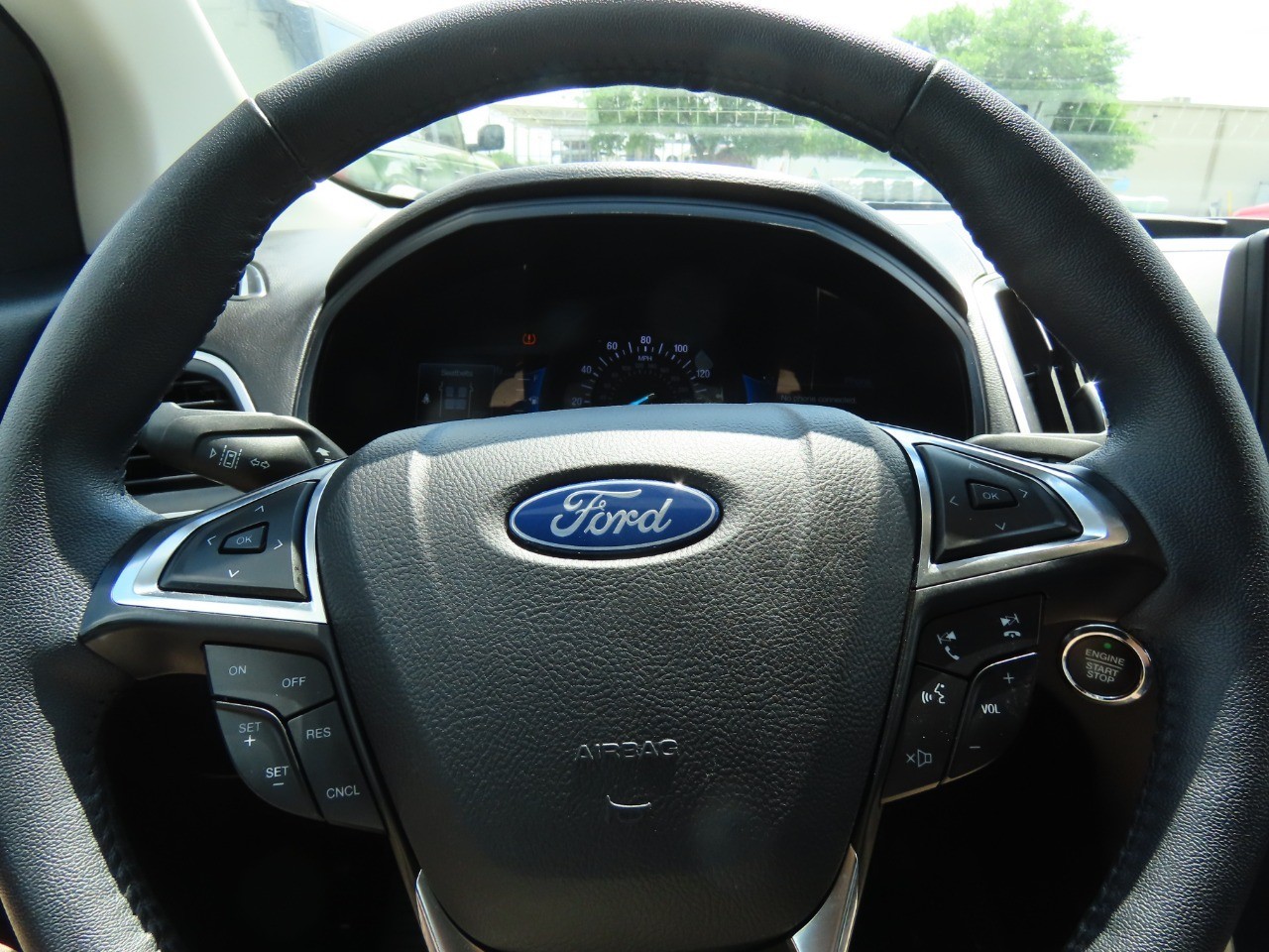 used 2024 Ford Edge car, priced at $26,999