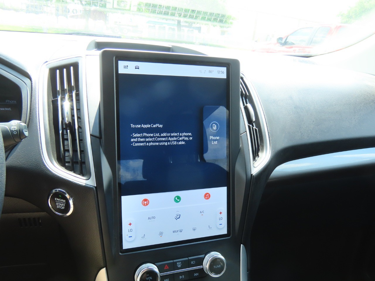 used 2024 Ford Edge car, priced at $26,999