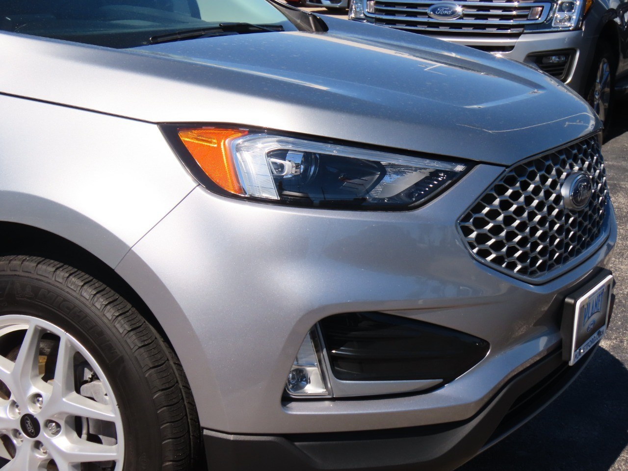 used 2024 Ford Edge car, priced at $28,999