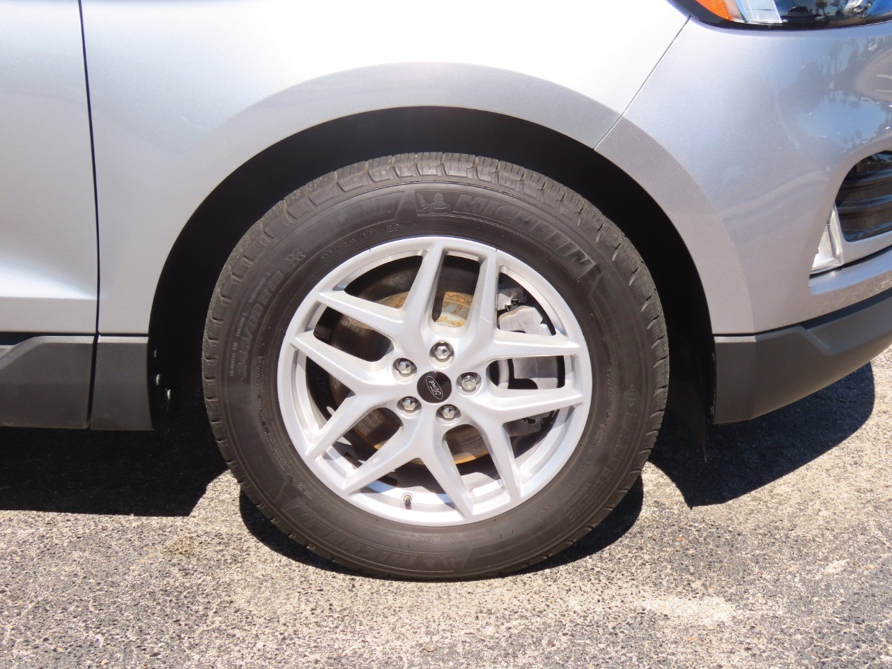 used 2024 Ford Edge car, priced at $28,999