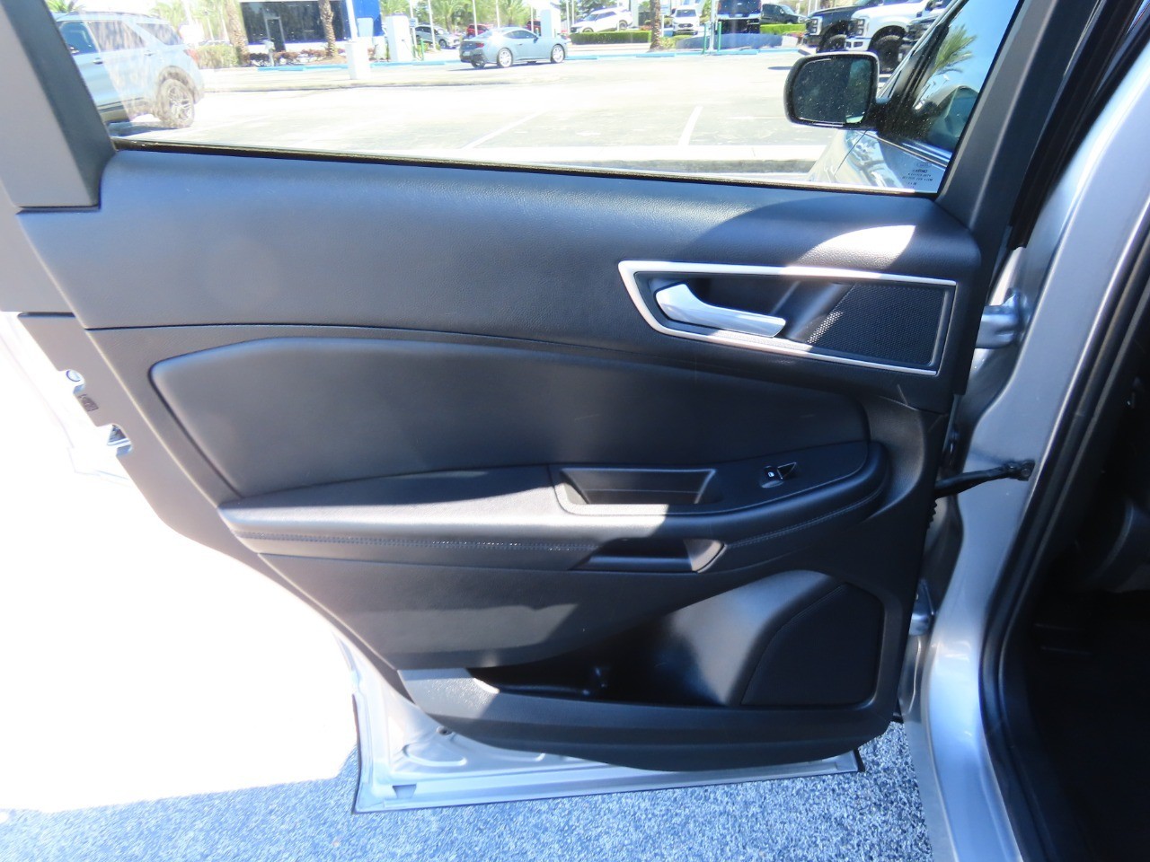 used 2024 Ford Edge car, priced at $28,999