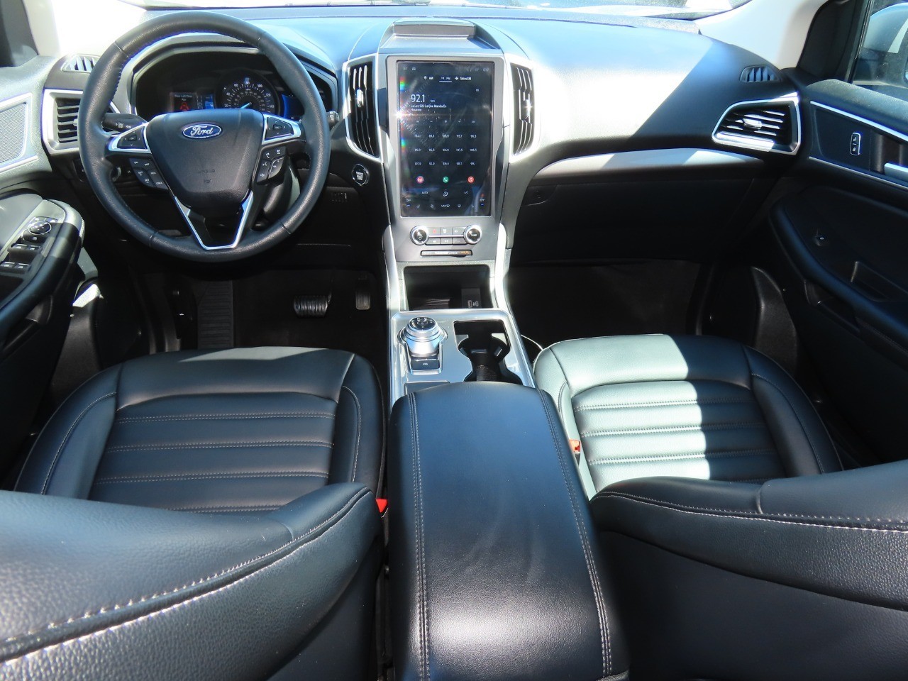 used 2024 Ford Edge car, priced at $28,999
