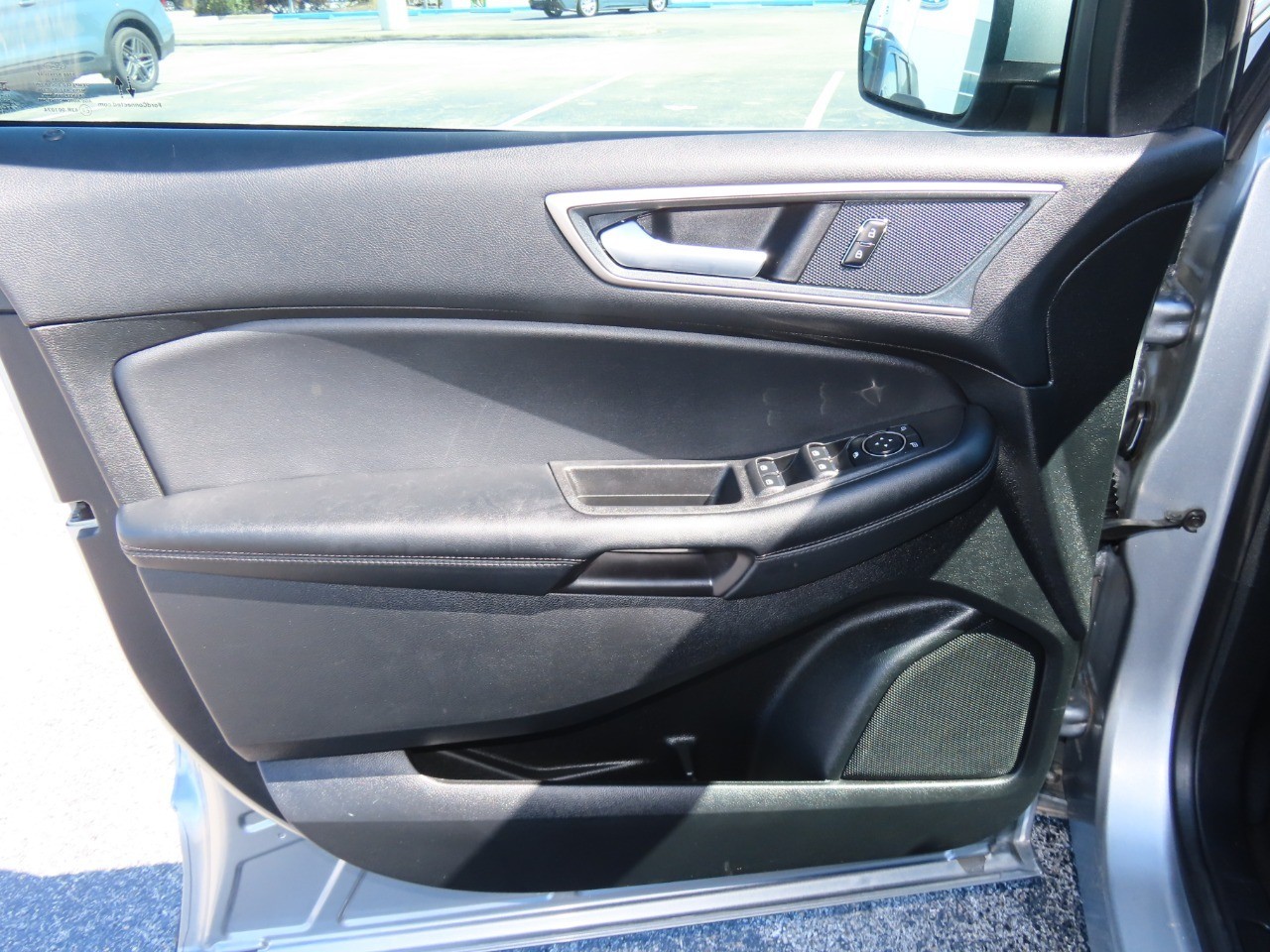 used 2024 Ford Edge car, priced at $28,999