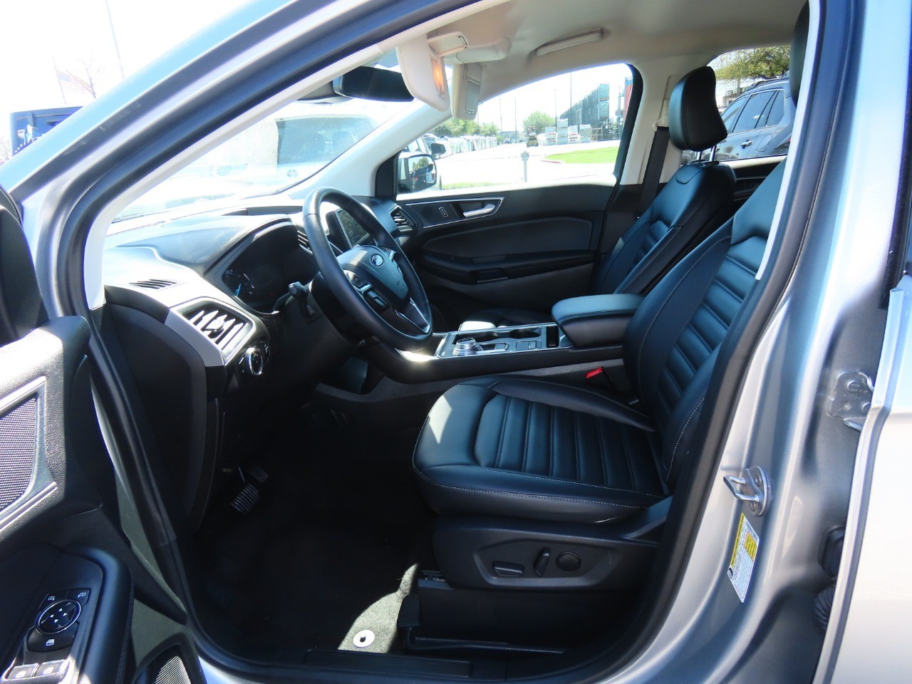 used 2024 Ford Edge car, priced at $28,999