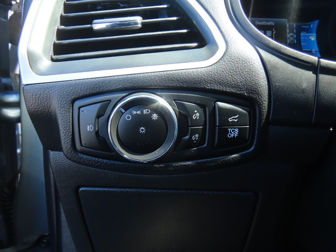 used 2024 Ford Edge car, priced at $28,999