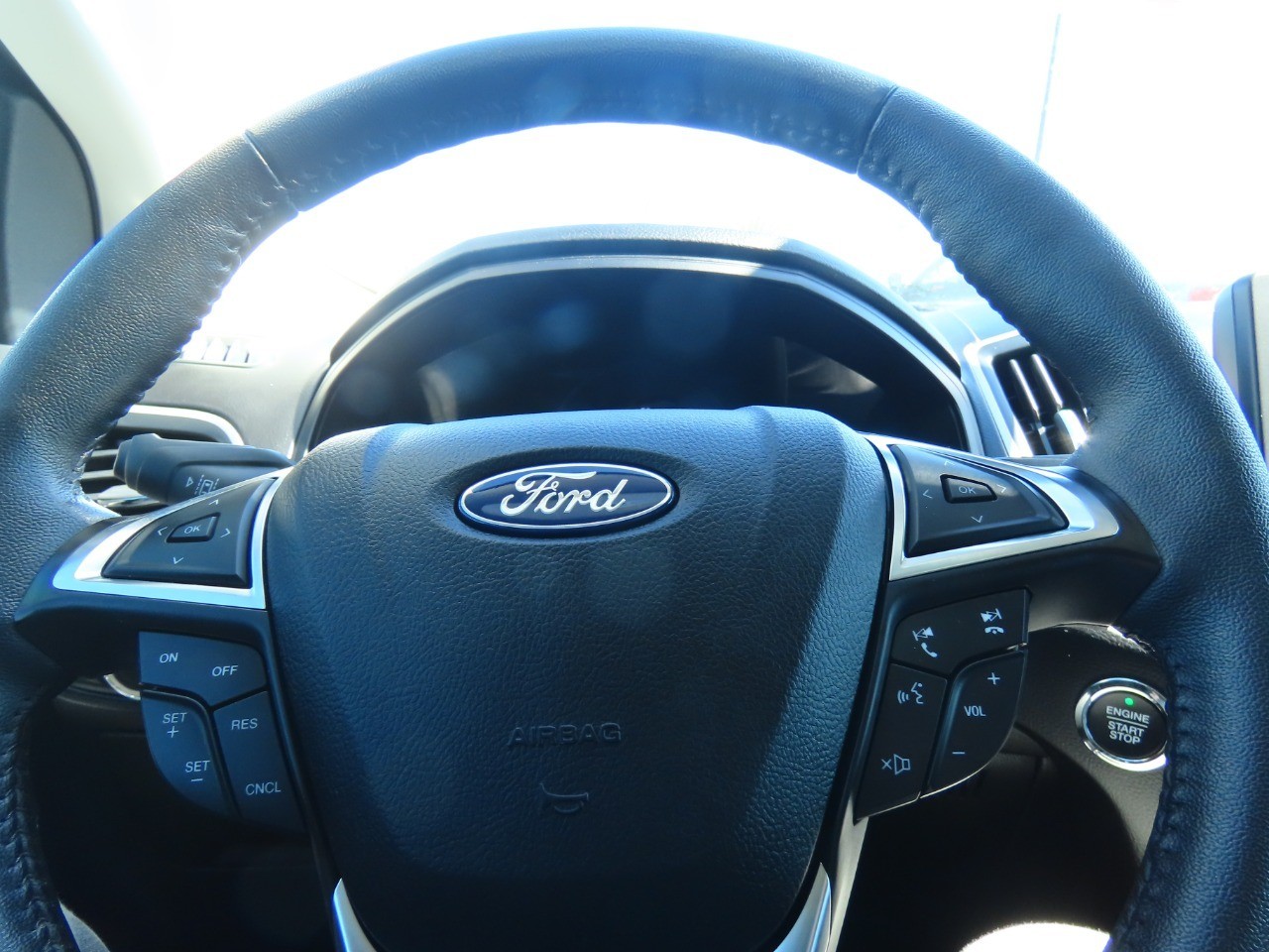 used 2024 Ford Edge car, priced at $28,999