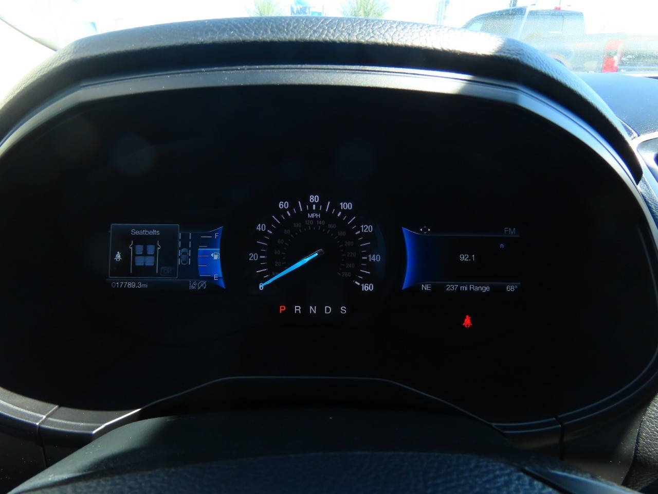 used 2024 Ford Edge car, priced at $28,999