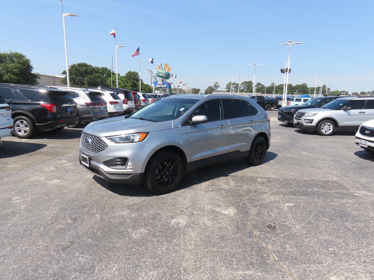 2024 Ford Edge SEL - 1