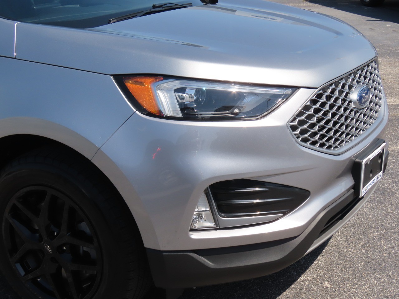 2024 Ford Edge SEL - 5