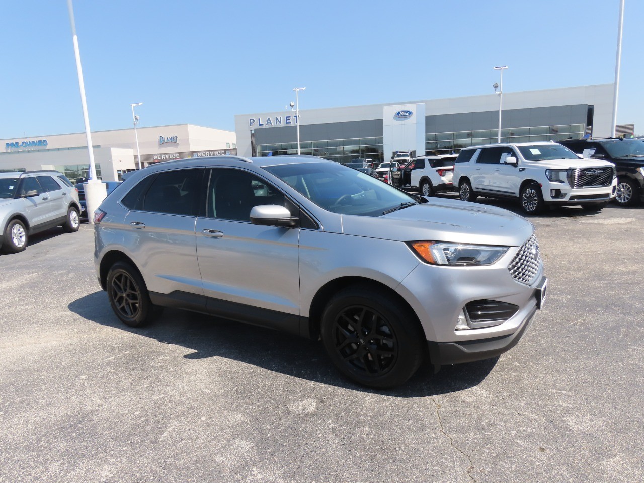 2024 Ford Edge SEL - 6