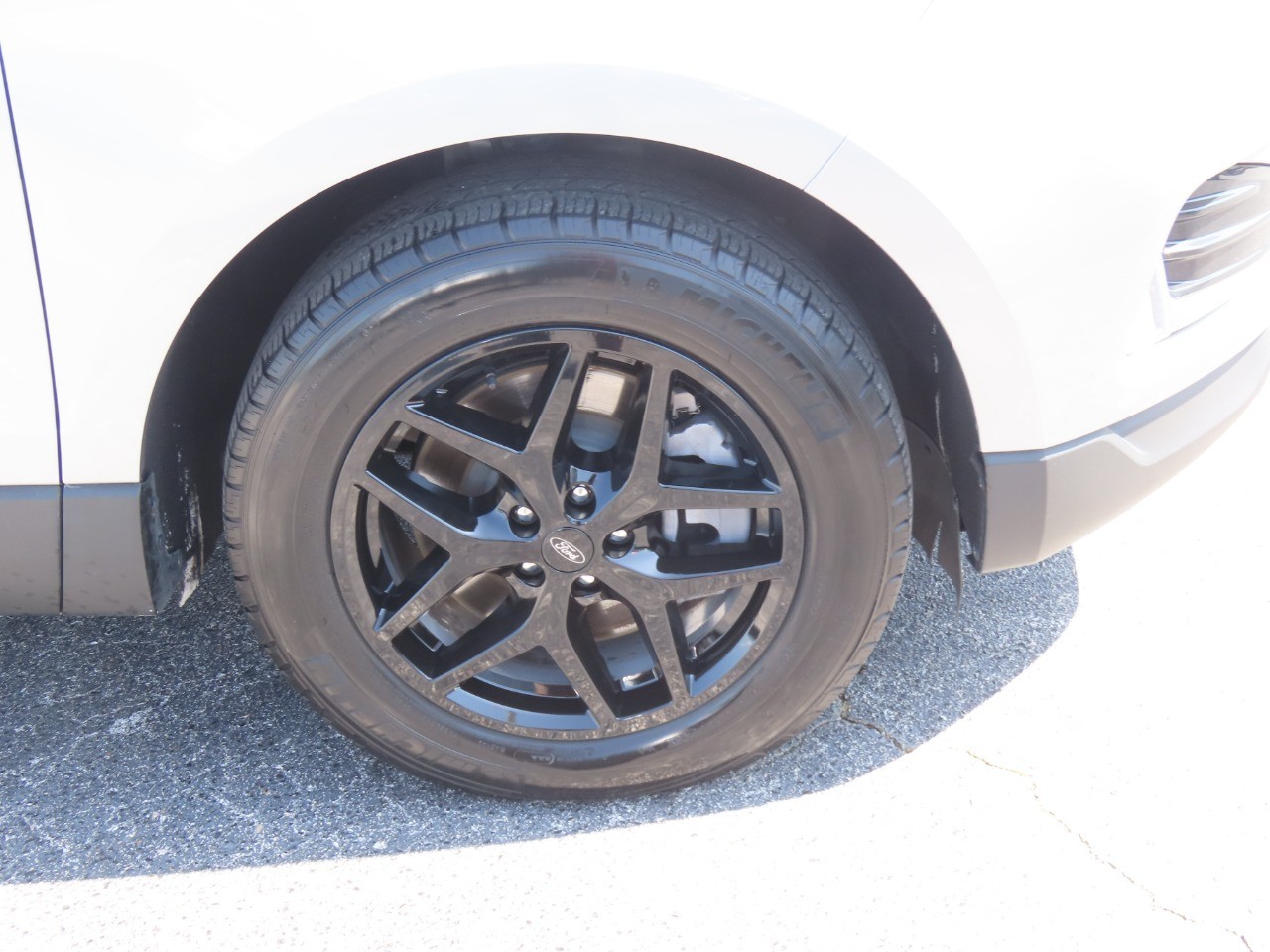 2024 Ford Edge SEL - 8