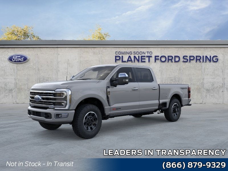 2027 Ford Super Duty F-250 SRW