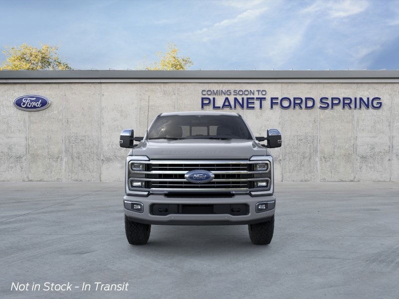 2027 Ford Super Duty F-250 SRW photo 7 of 16