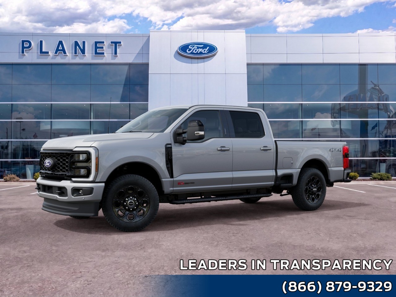 2027 Ford Super Duty F-250 SRW
