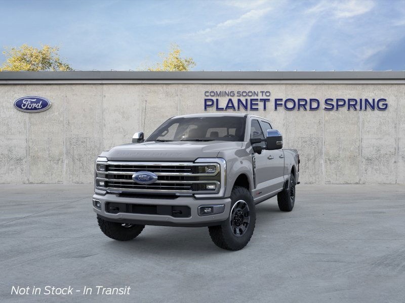 2027 Ford Super Duty F-250 SRW photo 3 of 17