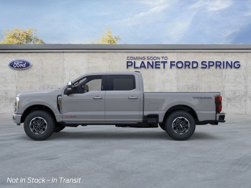 2027 Ford Super Duty F-250 SRW photo 5 of 17