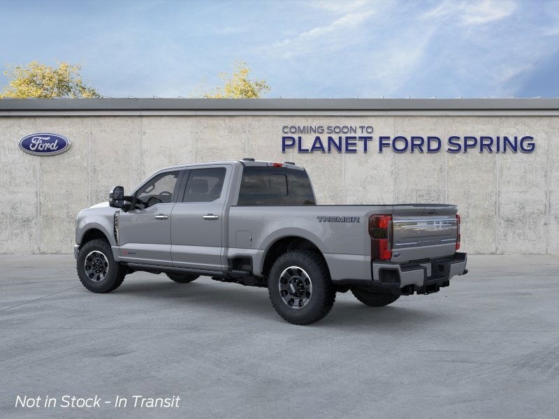 2027 Ford Super Duty F-250 SRW photo 6 of 17