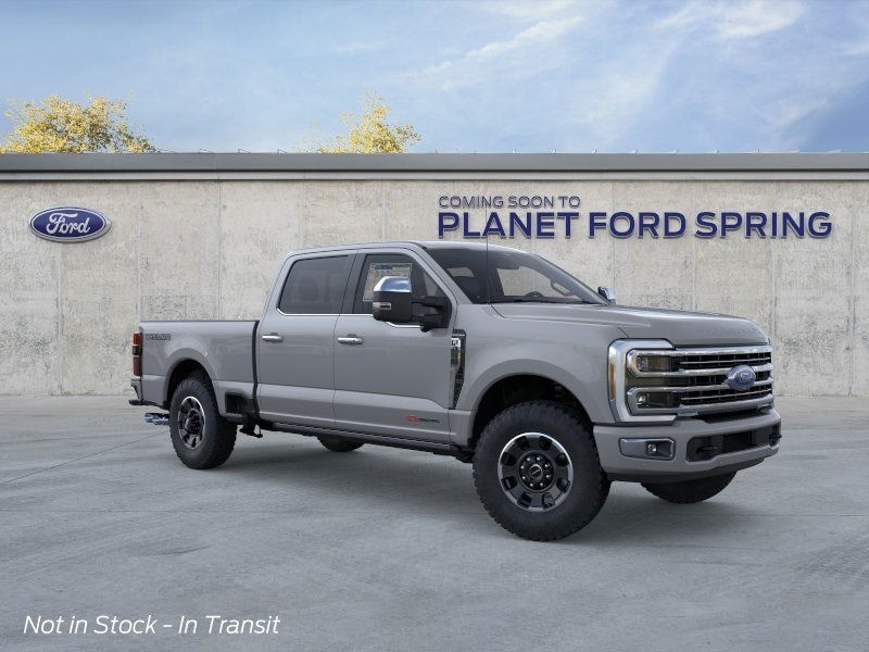 2027 Ford Super Duty F-250 SRW photo 9 of 17