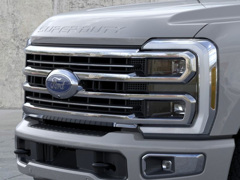 2027 Ford Super Duty F-250 SRW photo 14 of 17