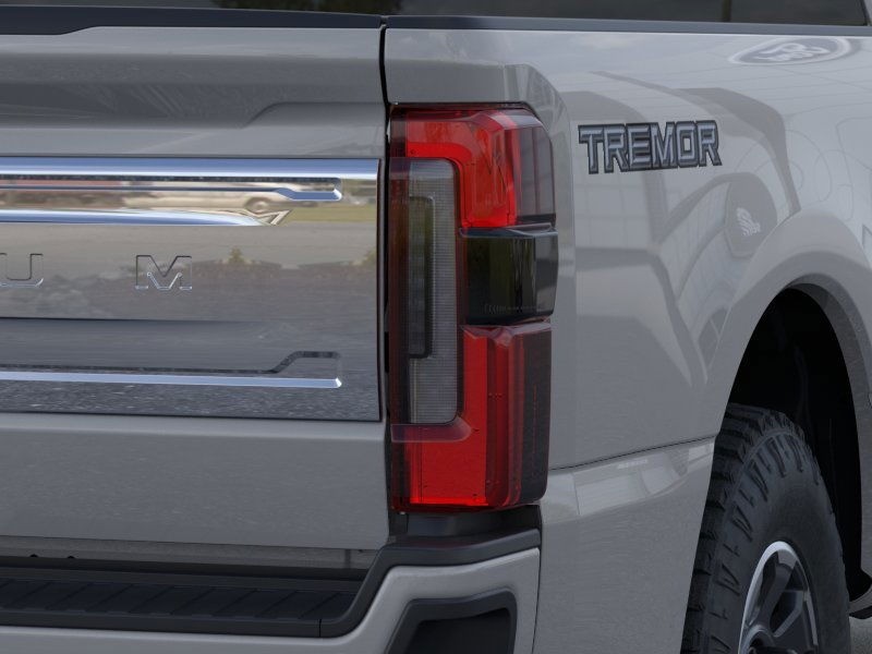 2027 Ford Super Duty F-250 SRW photo 17 of 17