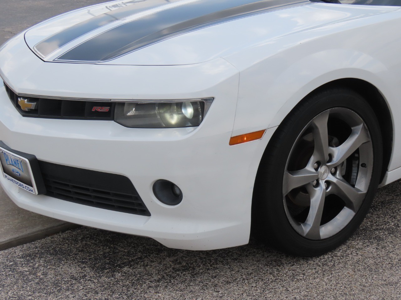 used 2014 Chevrolet Camaro car, priced at $15,999