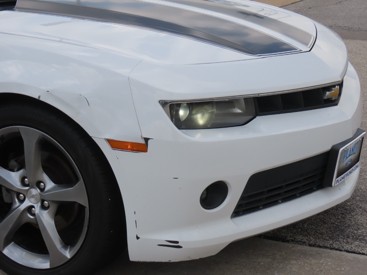 used 2014 Chevrolet Camaro car, priced at $15,999