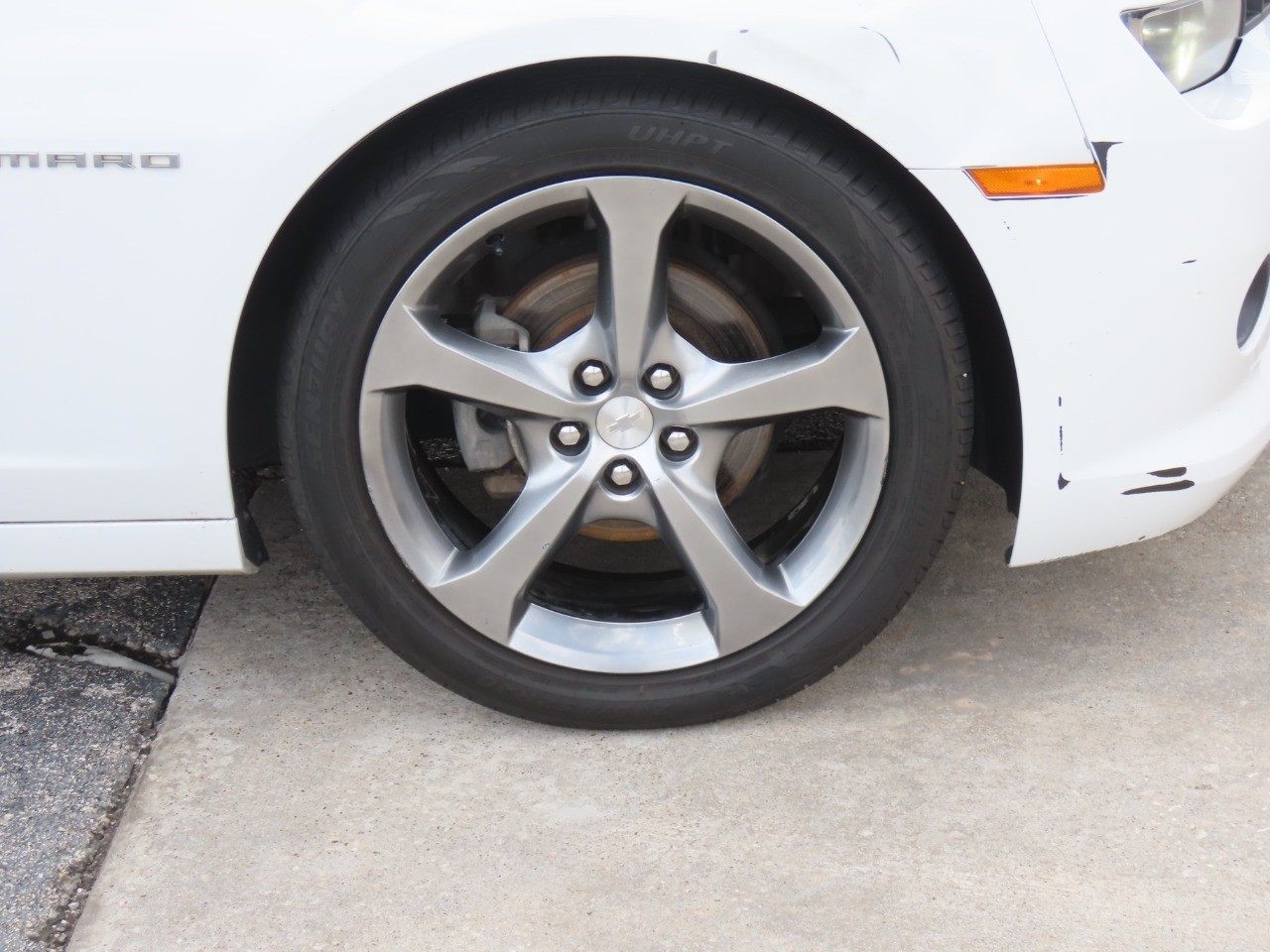 used 2014 Chevrolet Camaro car, priced at $15,999
