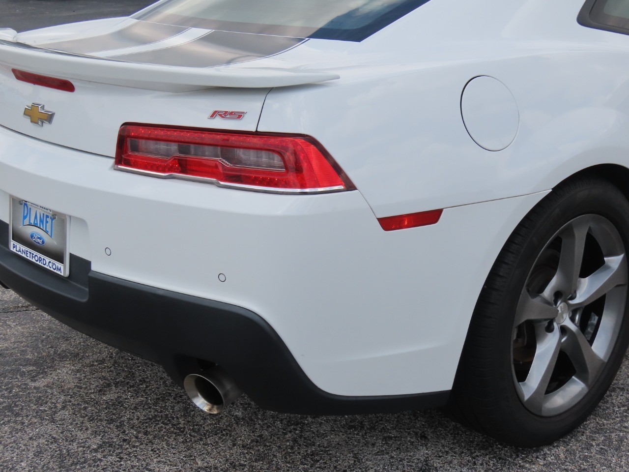 used 2014 Chevrolet Camaro car, priced at $15,999