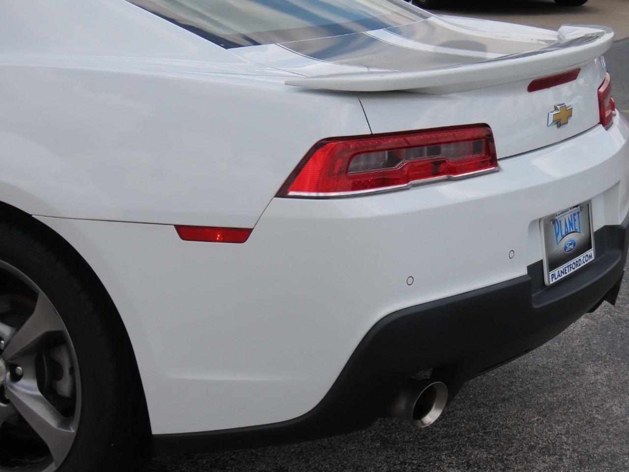 used 2014 Chevrolet Camaro car, priced at $15,999