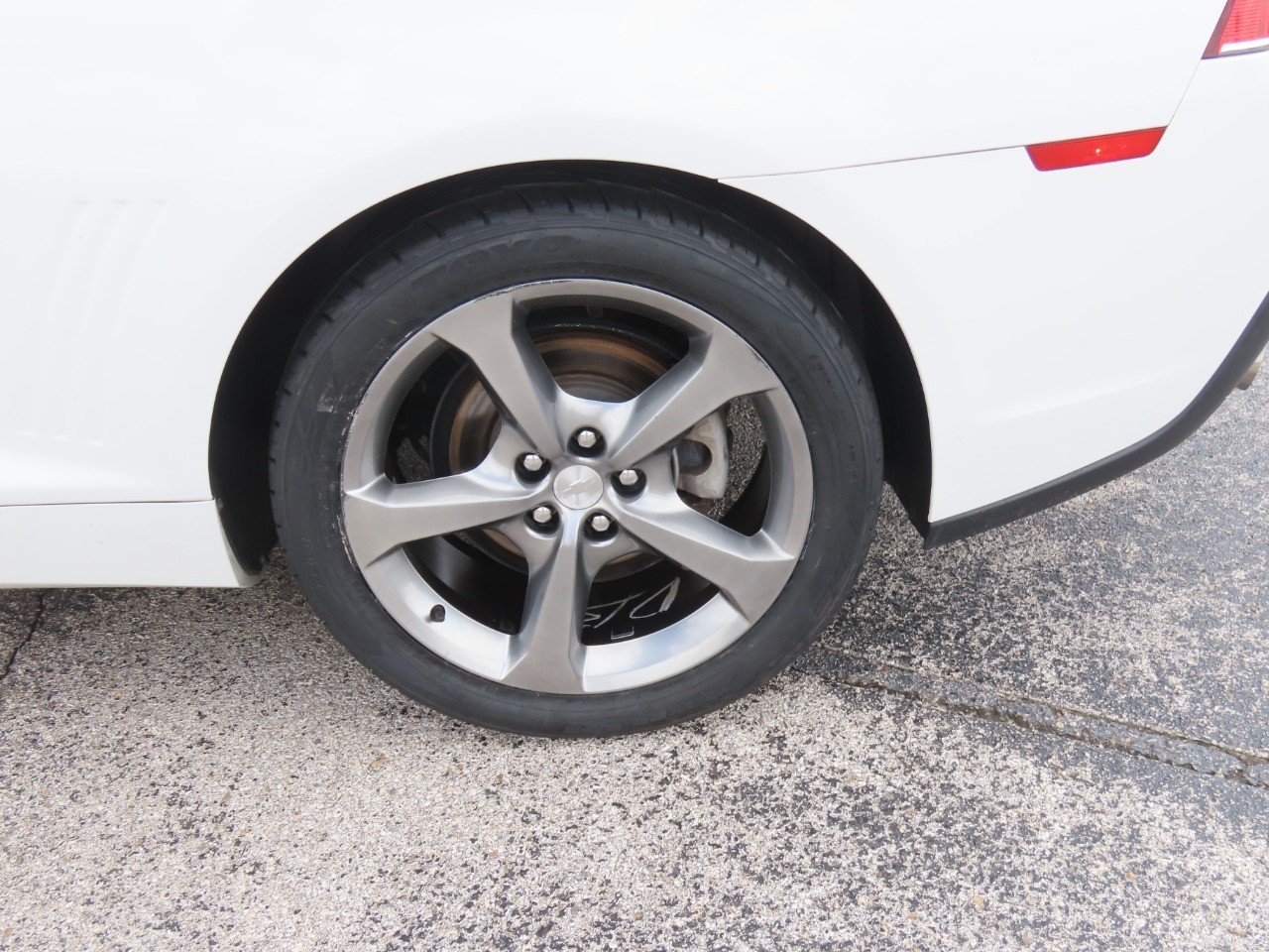 used 2014 Chevrolet Camaro car, priced at $15,999